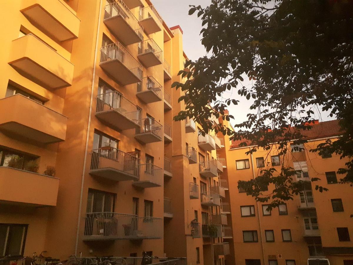 Excellent Downtown Location & City Rooftop Views Turku Exterior foto