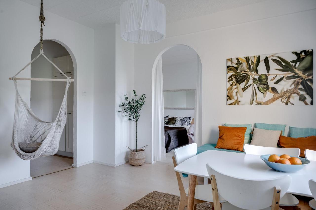 Excellent Downtown Location & City Rooftop Views Turku Exterior foto
