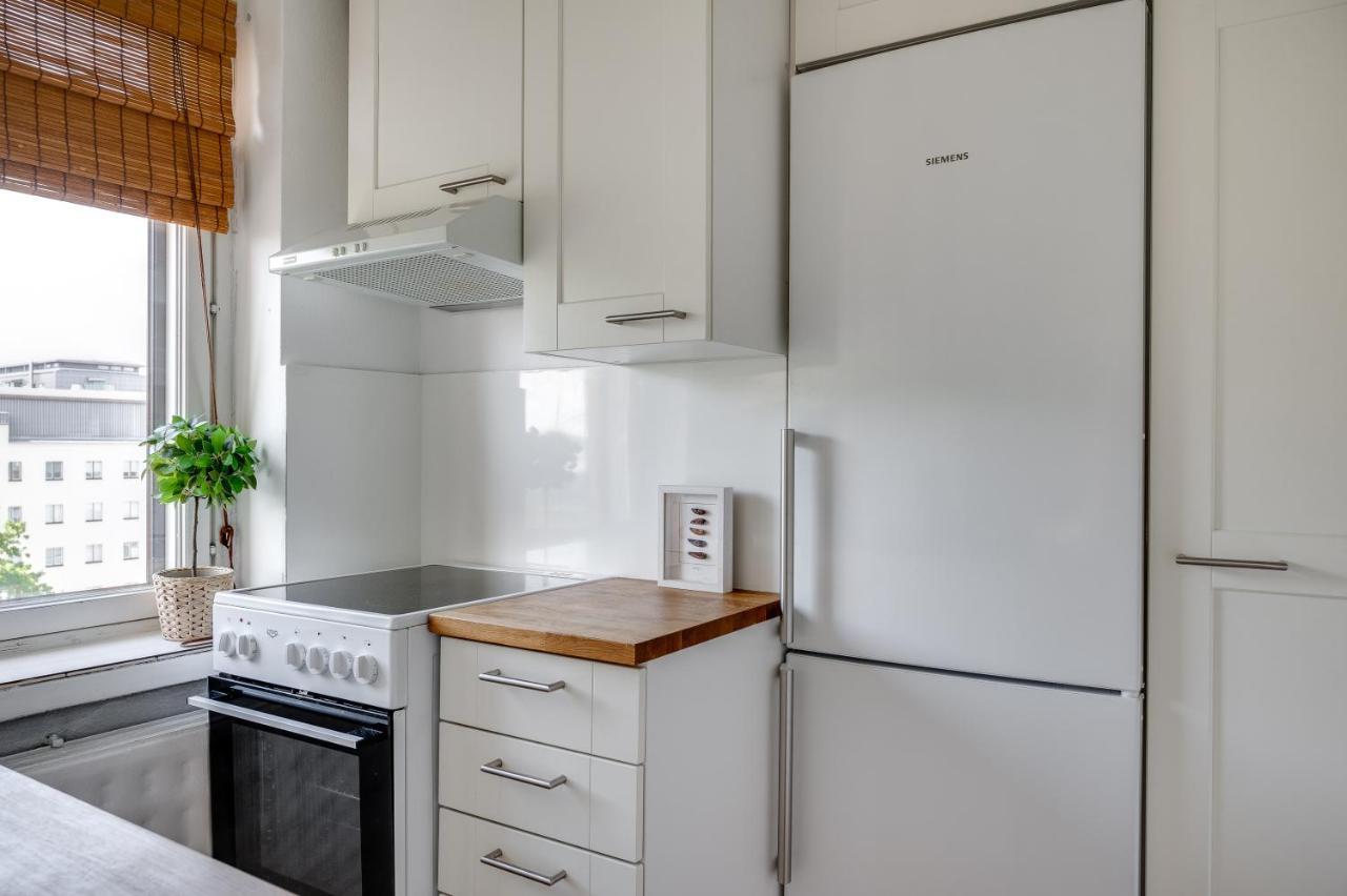 Excellent Downtown Location & City Rooftop Views Turku Exterior foto
