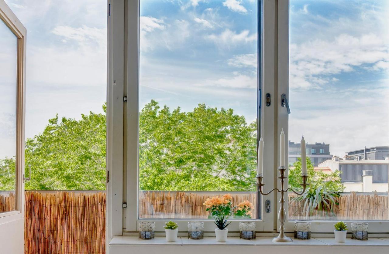 Excellent Downtown Location & City Rooftop Views Turku Exterior foto