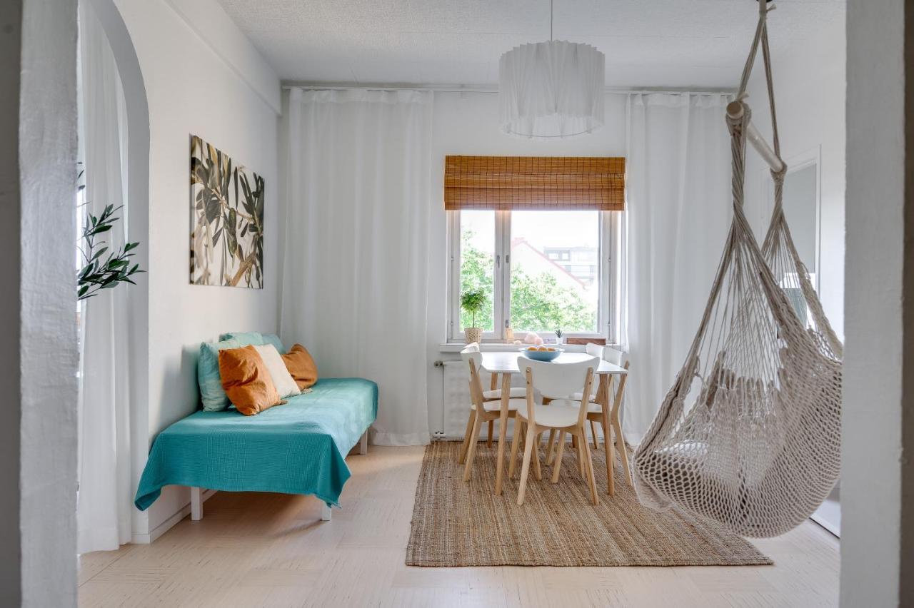 Excellent Downtown Location & City Rooftop Views Turku Exterior foto