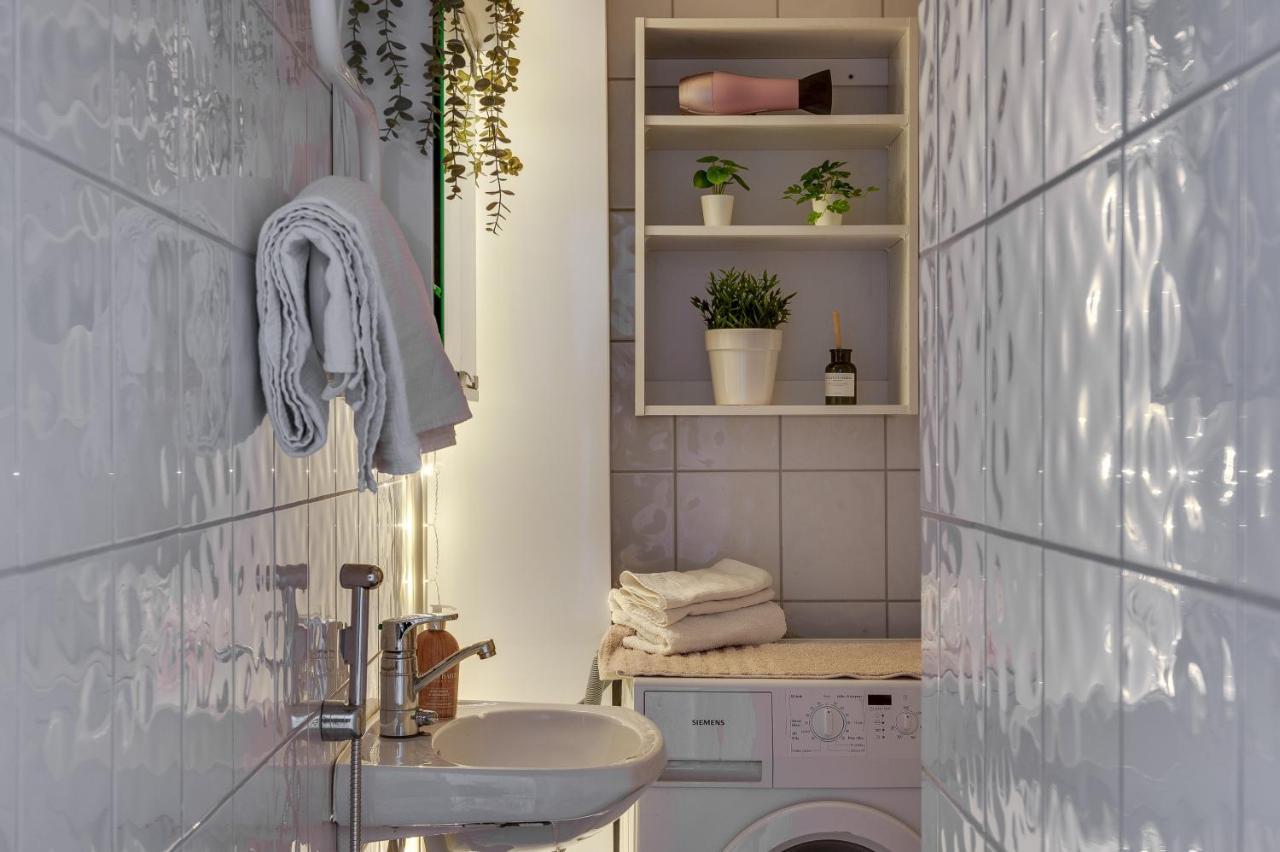 Excellent Downtown Location & City Rooftop Views Turku Exterior foto