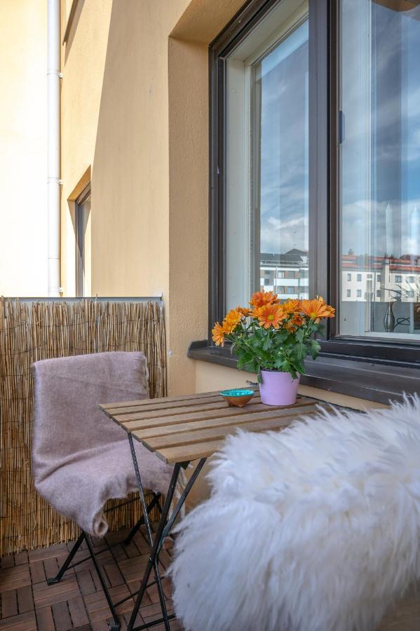 Excellent Downtown Location & City Rooftop Views Turku Exterior foto