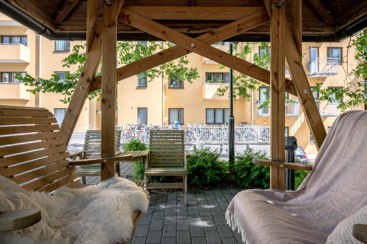 Excellent Downtown Location & City Rooftop Views Turku Exterior foto